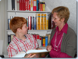 Karin Wissmann - Sprachschule in Münster